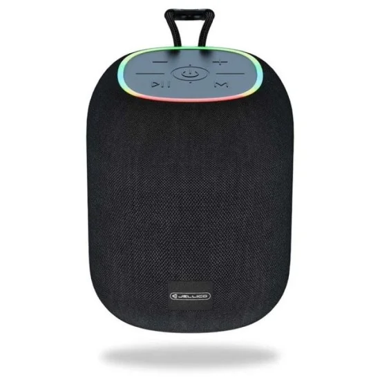 Porodo Soundtec Flare 5W Mini Bluetooth Speaker - Black